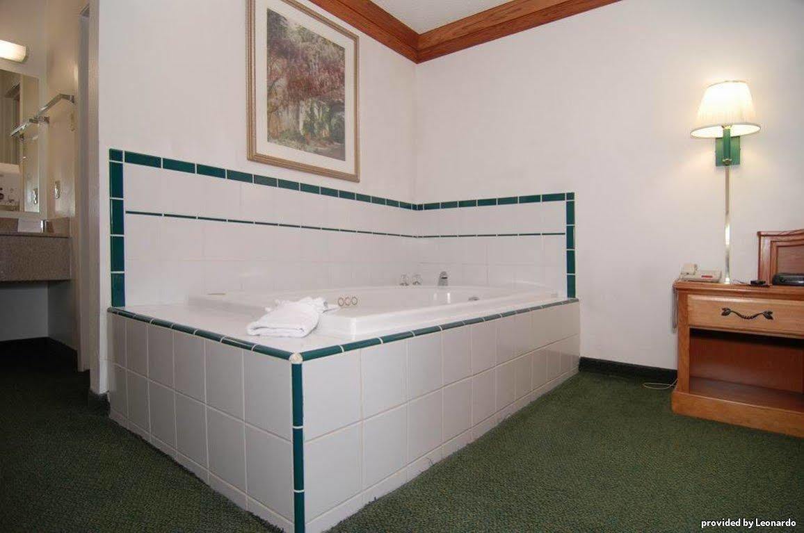 Scottish Inns - Decatur Rom bilde